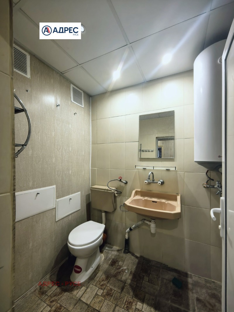 Дава под наем 2-СТАЕН, гр. Русе, Цветница, снимка 10 - Апартаменти - 52713519