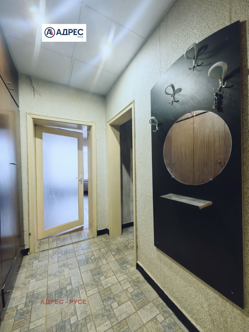 Дава под наем 2-СТАЕН, гр. Русе, Цветница, снимка 8 - Апартаменти - 52713519