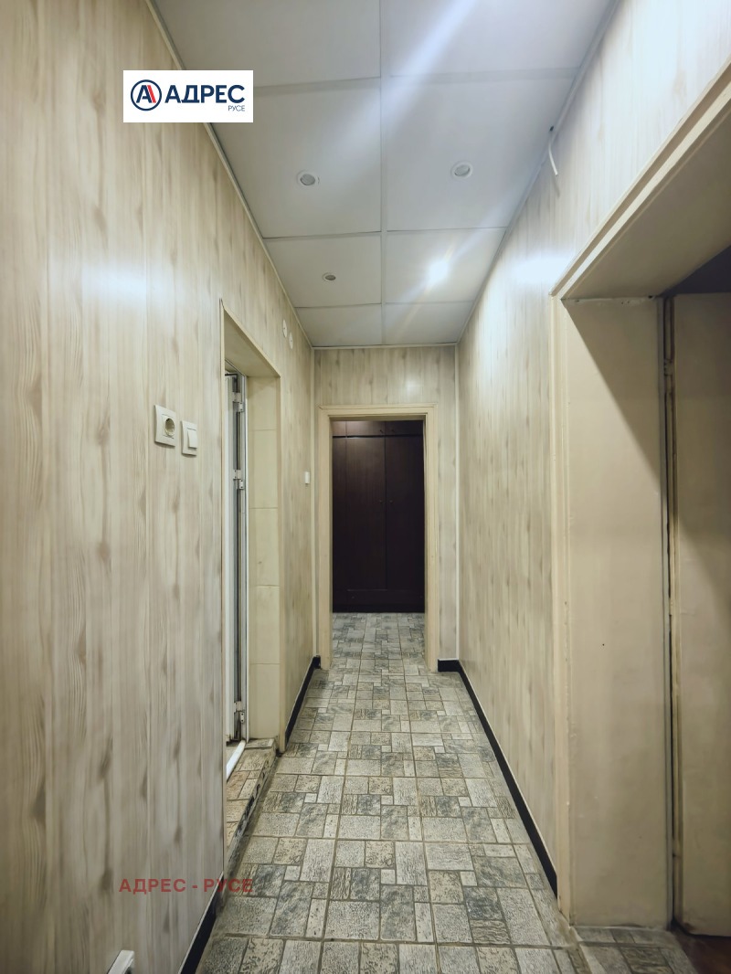 Дава под наем 2-СТАЕН, гр. Русе, Цветница, снимка 9 - Апартаменти - 52713519