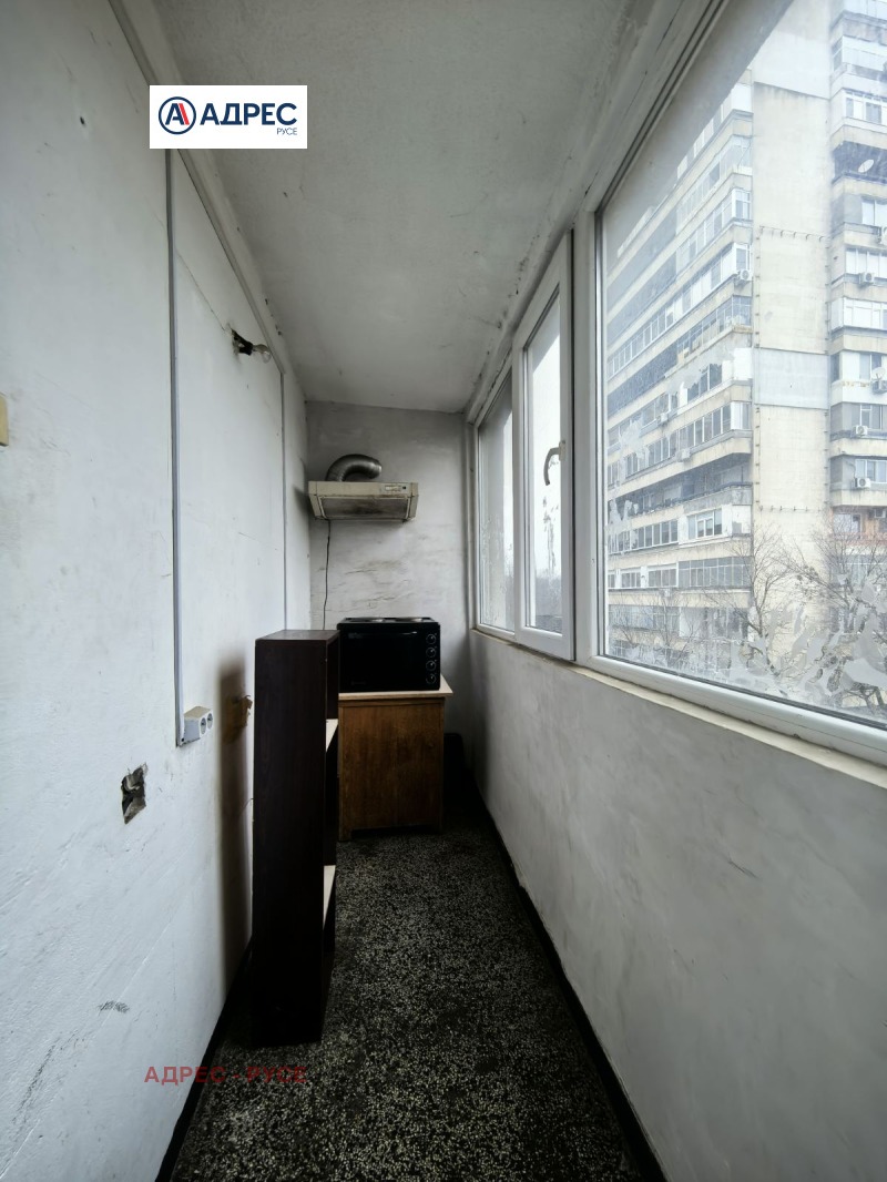 Дава под наем 2-СТАЕН, гр. Русе, Цветница, снимка 12 - Апартаменти - 52713519