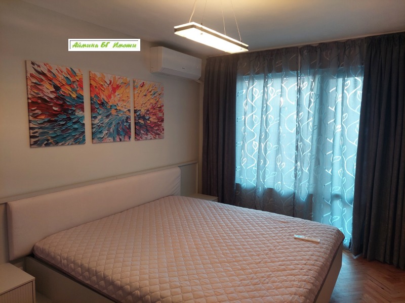 Дава под наем 3-СТАЕН, гр. София, Редута, снимка 9 - Апартаменти - 52352396