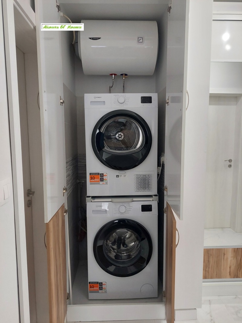 Дава под наем 3-СТАЕН, гр. София, Редута, снимка 14 - Апартаменти - 52352396