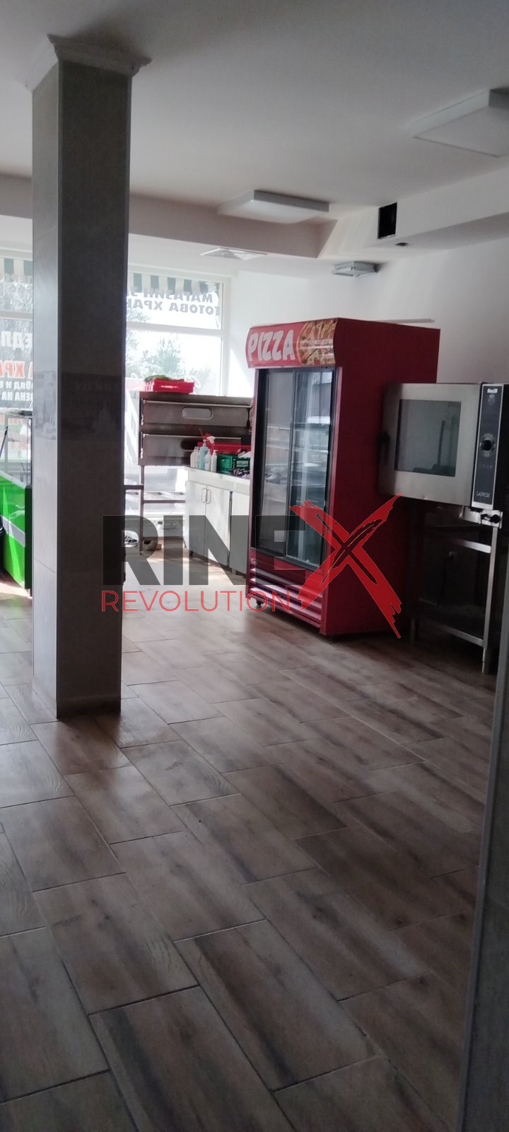 Дава под наем МАГАЗИН, гр. Пловдив, Беломорски