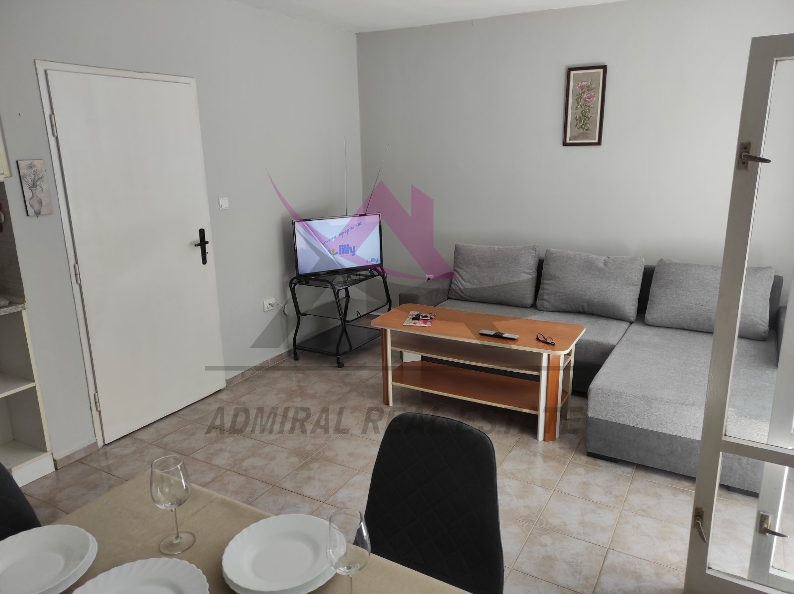 Дава под наем 2-СТАЕН, гр. Варна, Лятно кино Тракия, снимка 4 - Апартаменти - 53718825