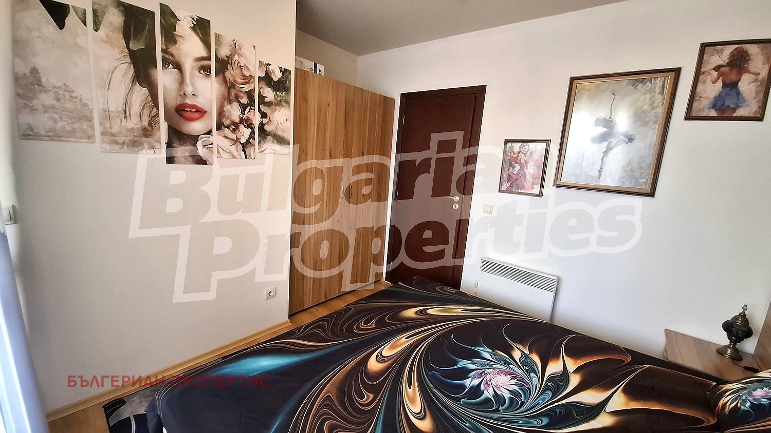 Дава под наем 2-СТАЕН, гр. Банско, област Благоевград, снимка 9 - Апартаменти - 53915356