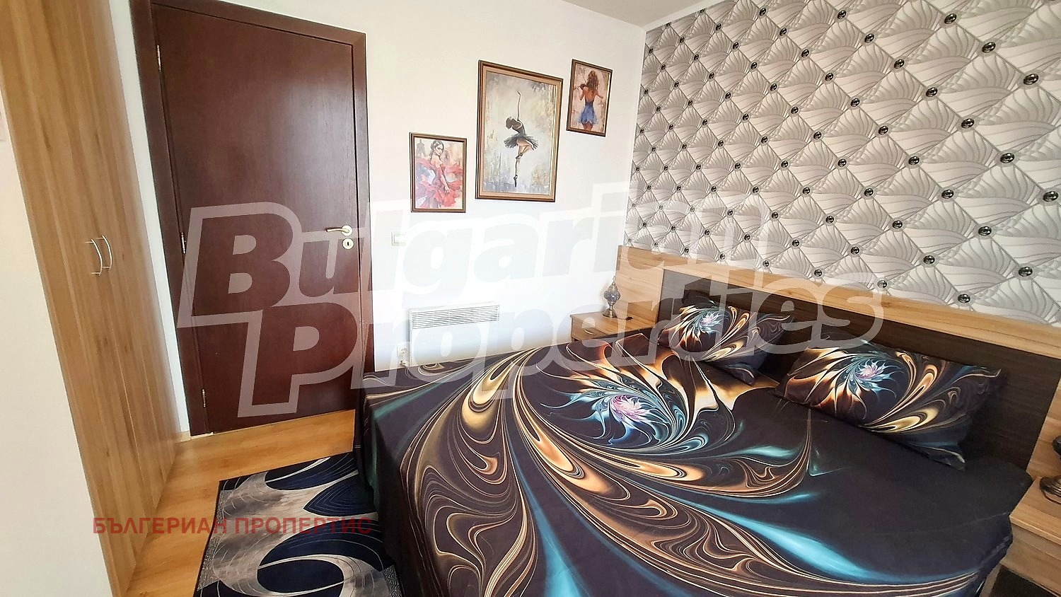 Дава под наем 2-СТАЕН, гр. Банско, област Благоевград, снимка 12 - Апартаменти - 53915356