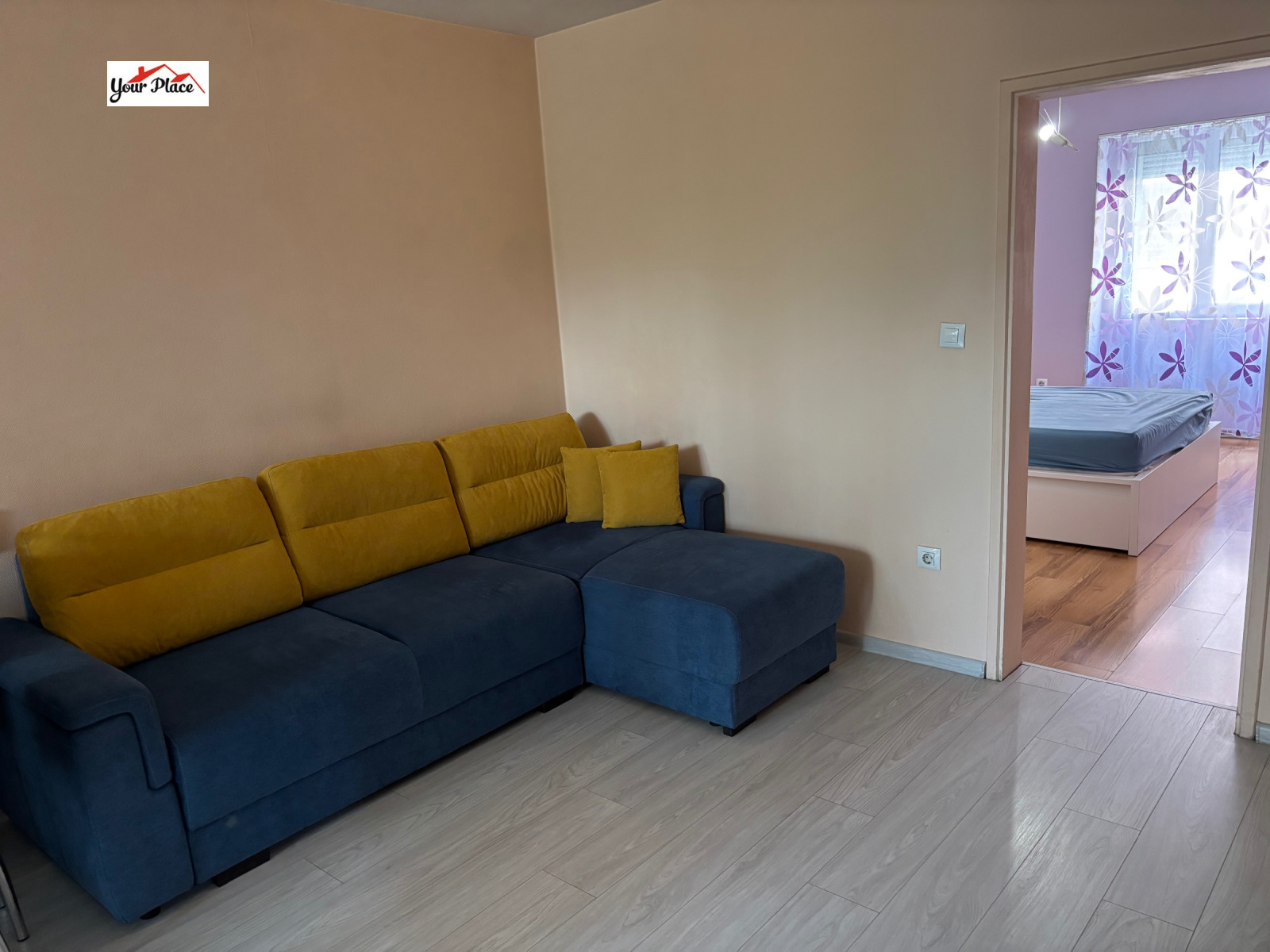 Дава под наем 2-СТАЕН, гр. София, Център, снимка 9 - Апартаменти - 54356298