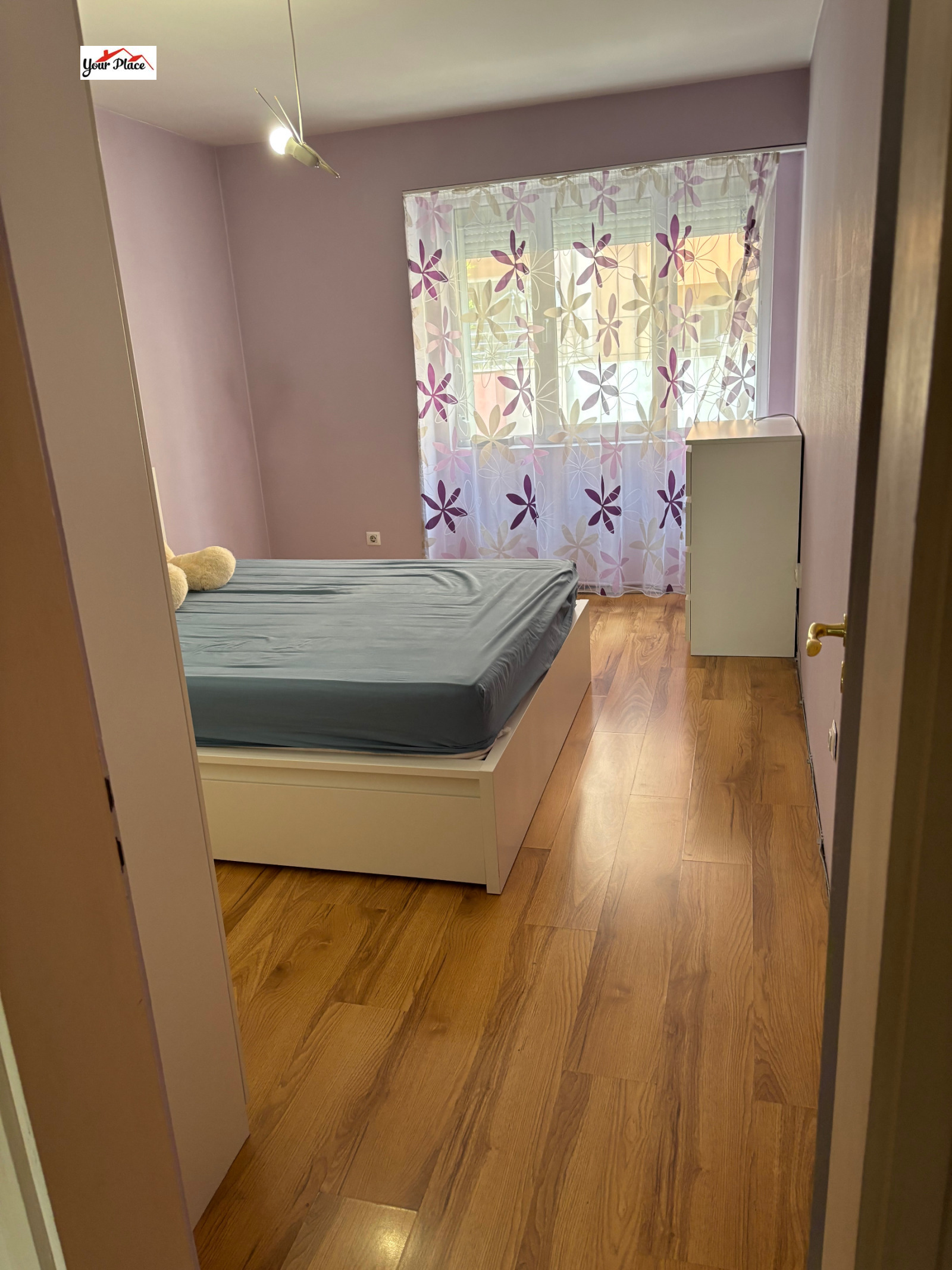 Дава под наем 2-СТАЕН, гр. София, Център, снимка 10 - Апартаменти - 54356298