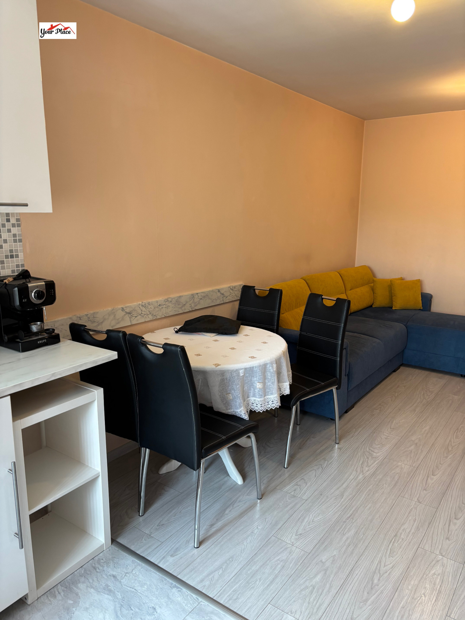 Дава под наем 2-СТАЕН, гр. София, Център, снимка 6 - Апартаменти - 54356298