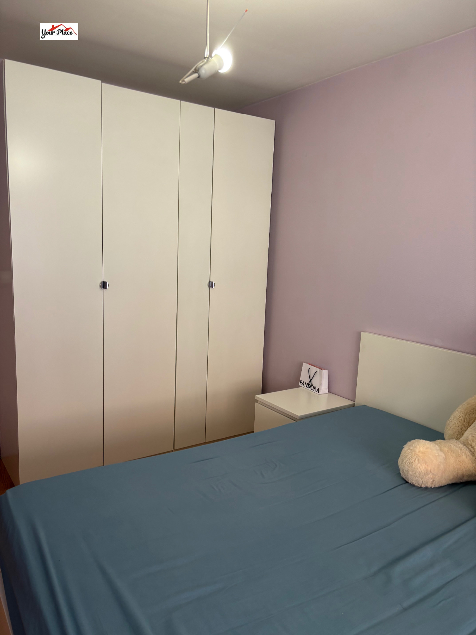 Дава под наем 2-СТАЕН, гр. София, Център, снимка 11 - Апартаменти - 54356298