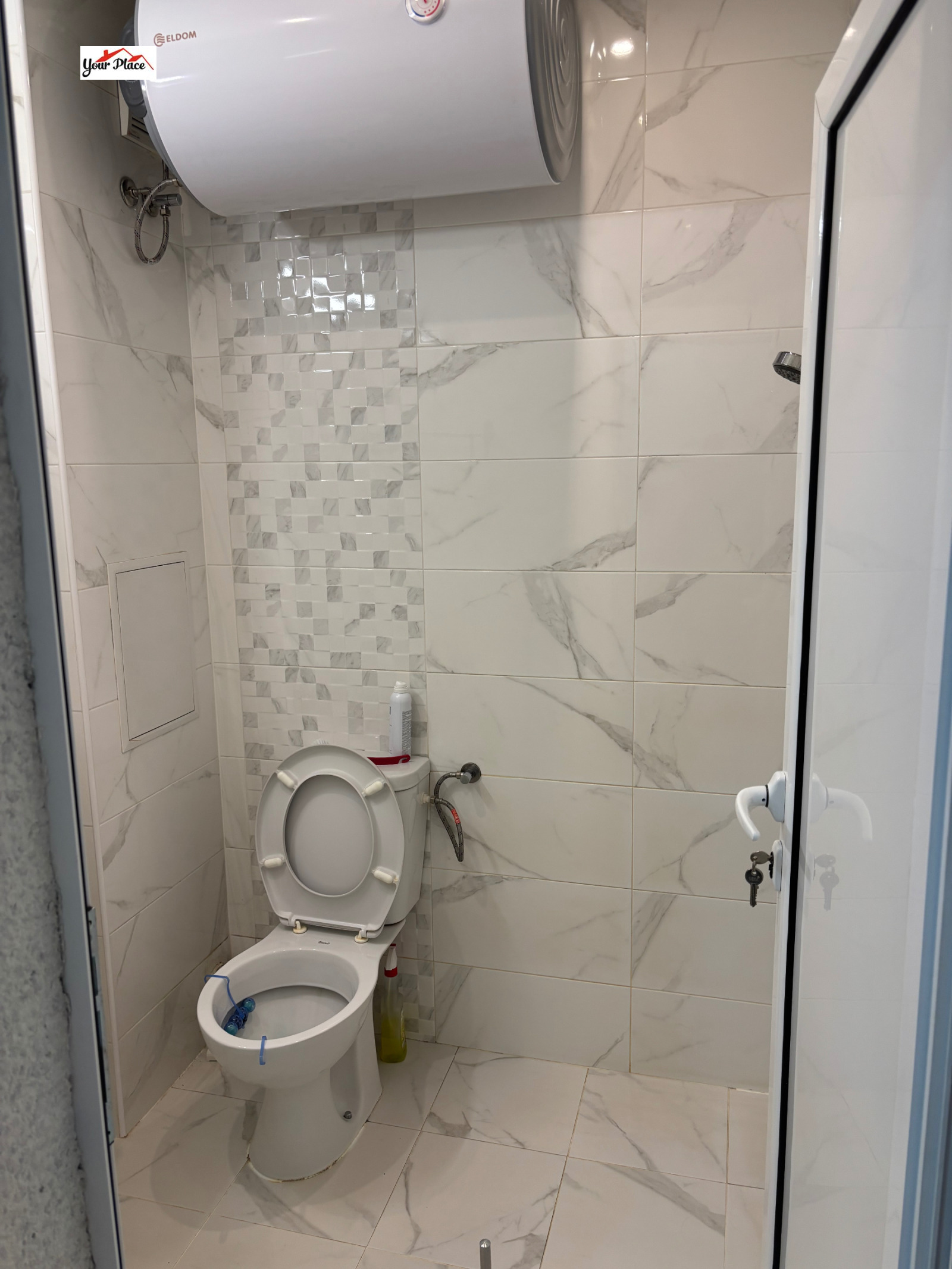 Дава под наем 2-СТАЕН, гр. София, Център, снимка 3 - Апартаменти - 54356298