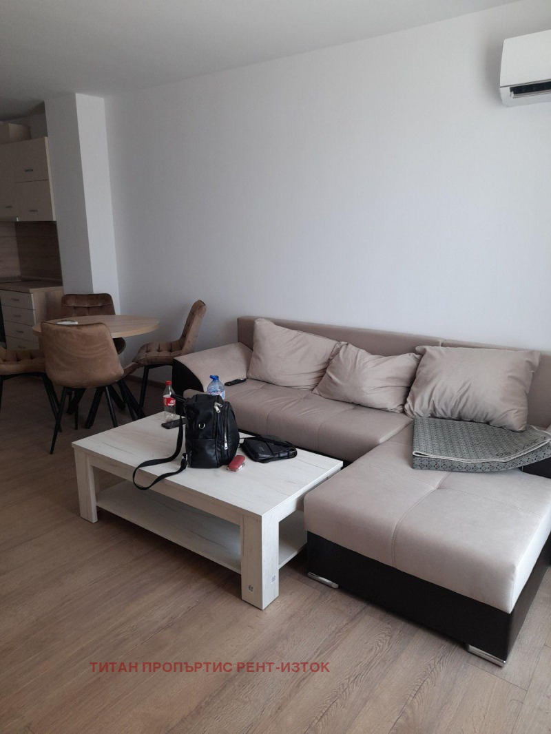 Дава под наем 2-СТАЕН, гр. Бургас, Сарафово, снимка 3 - Апартаменти - 52291626