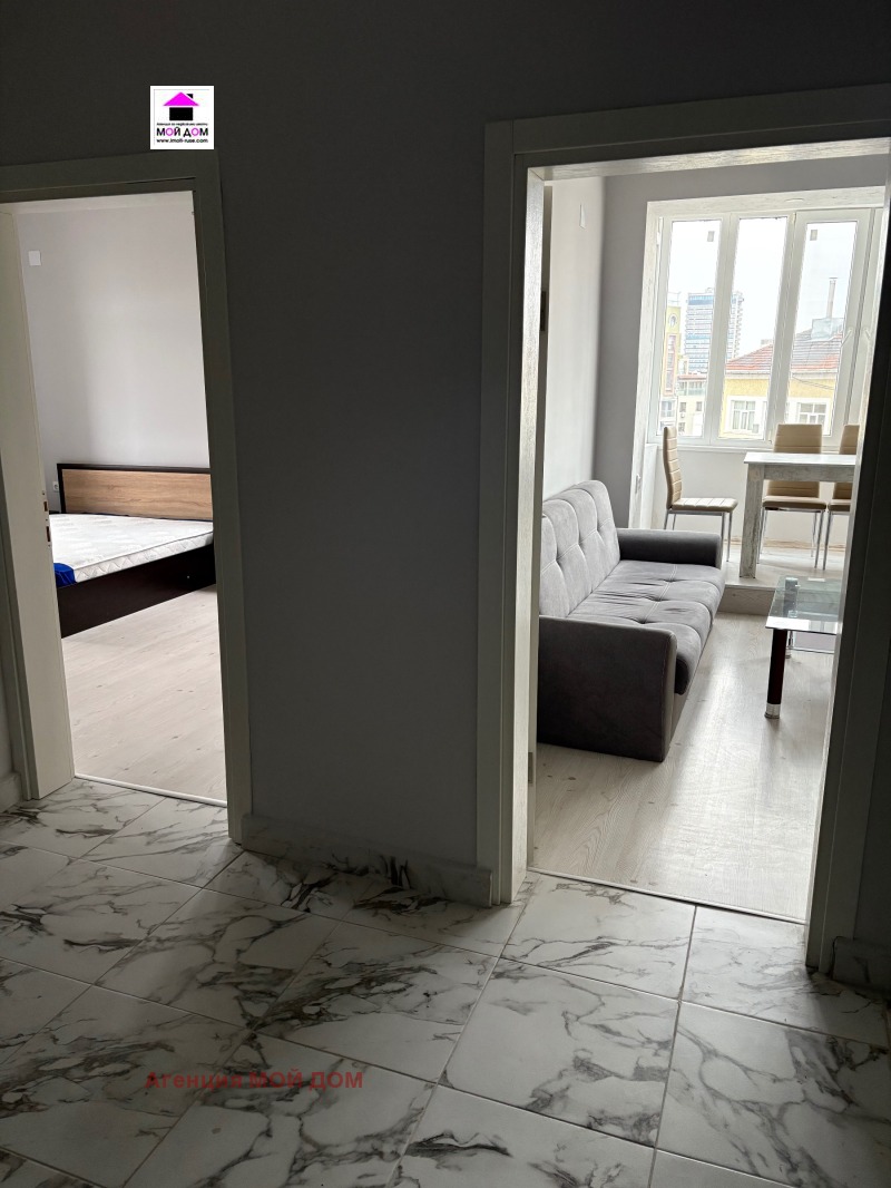 Дава под наем 2-СТАЕН, гр. Русе, Център, снимка 9 - Апартаменти - 52451236