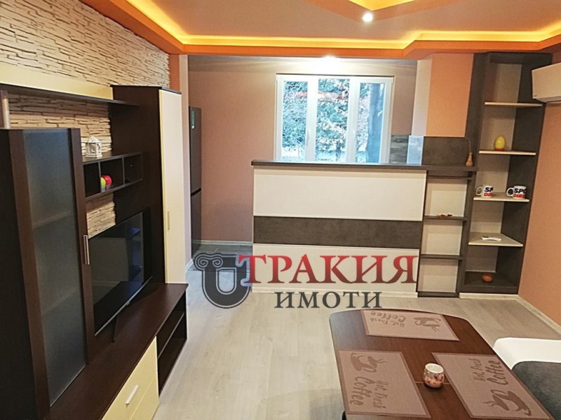 Til leje  2 soveværelser Stara Zagora , Tri chuchura - tsentar , 70 kvm | 50530463 - billede [4]