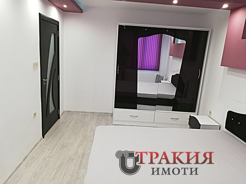 Til leje  2 soveværelser Stara Zagora , Tri chuchura - tsentar , 70 kvm | 50530463 - billede [9]