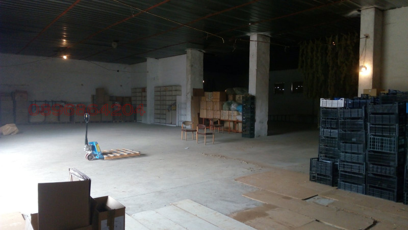 Дава под наем ПРОМ. ПОМЕЩЕНИЕ, гр. Гоце Делчев, област Благоевград, снимка 10 - Производствени сгради - 52781942