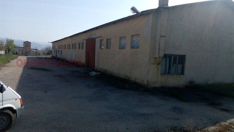 Дава под наем ПРОМ. ПОМЕЩЕНИЕ, гр. Гоце Делчев, област Благоевград, снимка 2 - Производствени сгради - 52781942