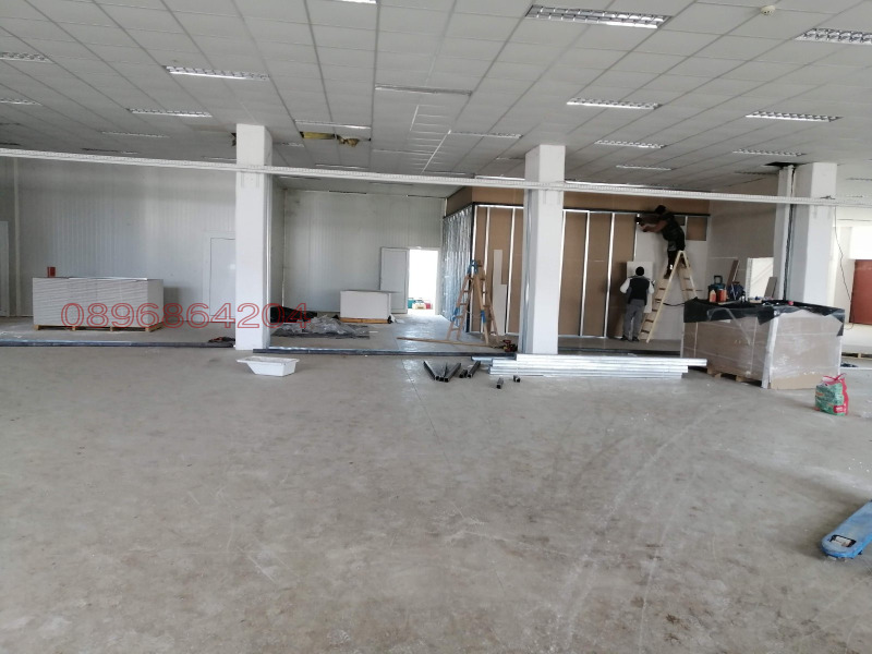 Дава под наем ПРОМ. ПОМЕЩЕНИЕ, гр. Гоце Делчев, област Благоевград, снимка 4 - Производствени сгради - 52781942