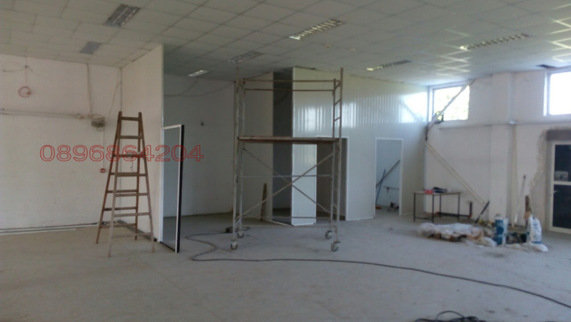 Дава под наем ПРОМ. ПОМЕЩЕНИЕ, гр. Гоце Делчев, област Благоевград, снимка 7 - Производствени сгради - 52781942