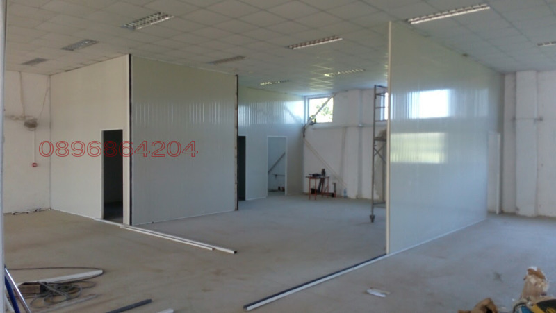 Дава под наем ПРОМ. ПОМЕЩЕНИЕ, гр. Гоце Делчев, област Благоевград, снимка 6 - Производствени сгради - 52781942