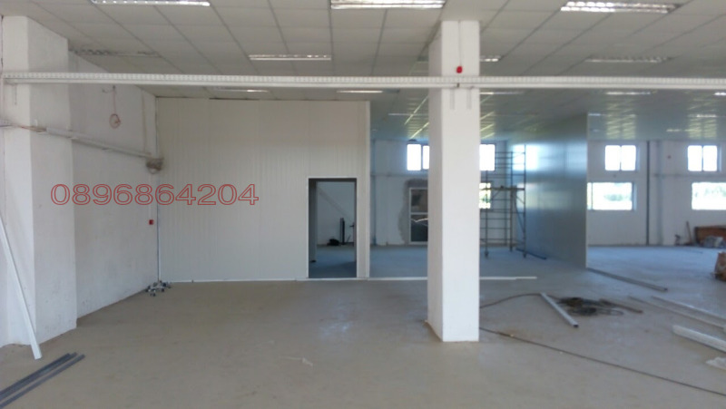 Дава под наем ПРОМ. ПОМЕЩЕНИЕ, гр. Гоце Делчев, област Благоевград, снимка 5 - Производствени сгради - 52781942