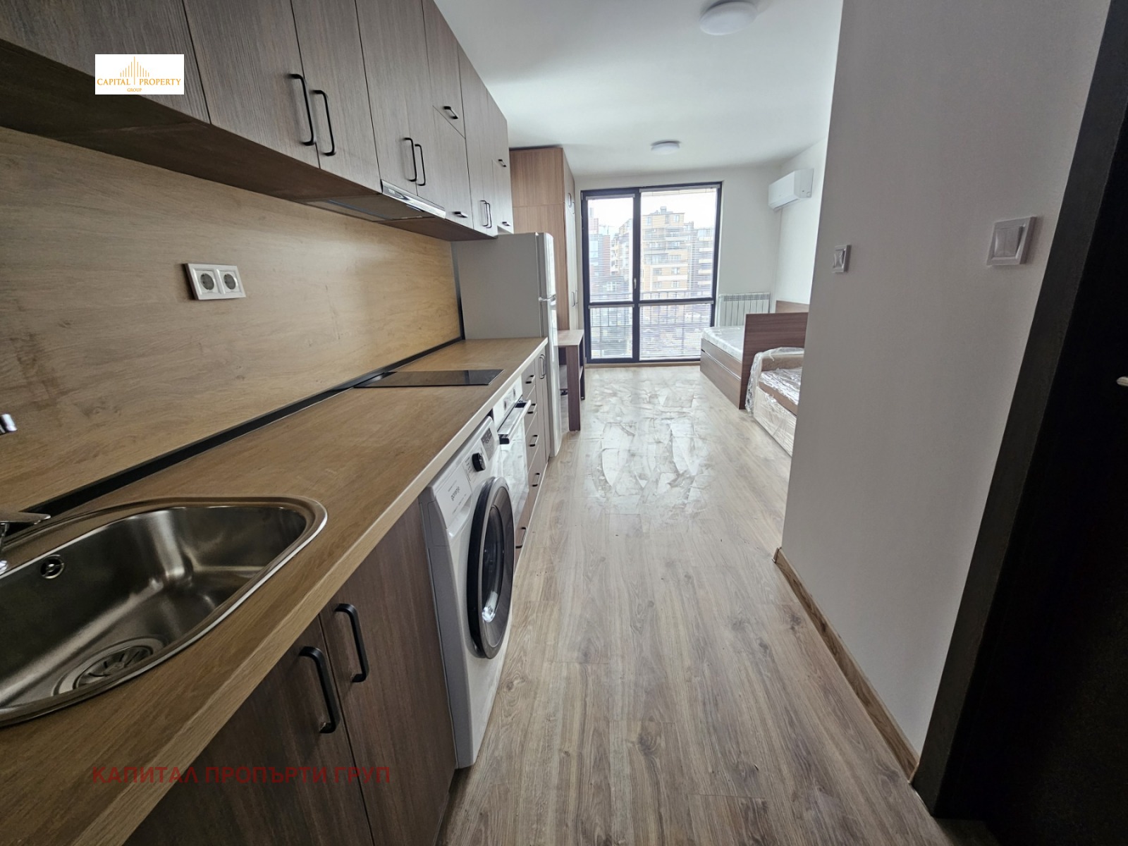 Дава под наем 1-СТАЕН, гр. София, Студентски град