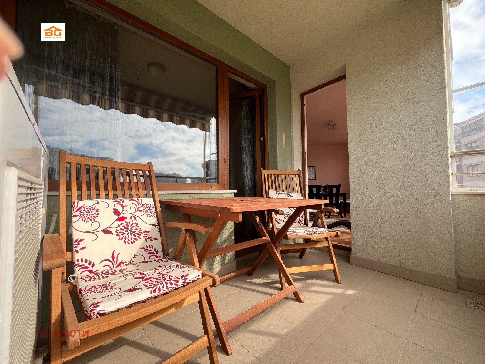 Дава под наем 2-СТАЕН, гр. Варна, к.к. Св.Св. Константин и Елена, снимка 2 - Апартаменти - 53688693