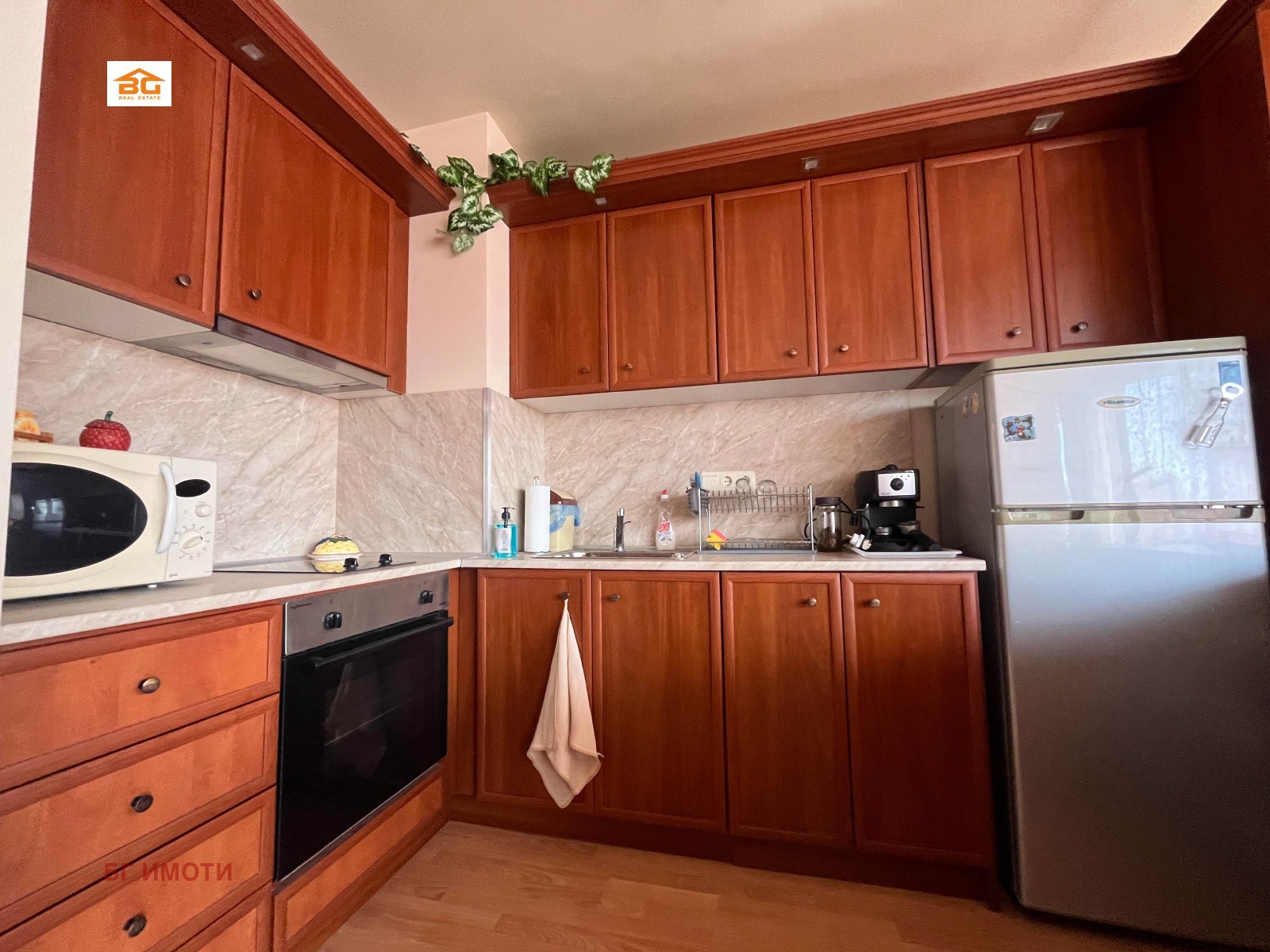 Дава под наем 2-СТАЕН, гр. Варна, к.к. Св.Св. Константин и Елена, снимка 7 - Апартаменти - 53688693