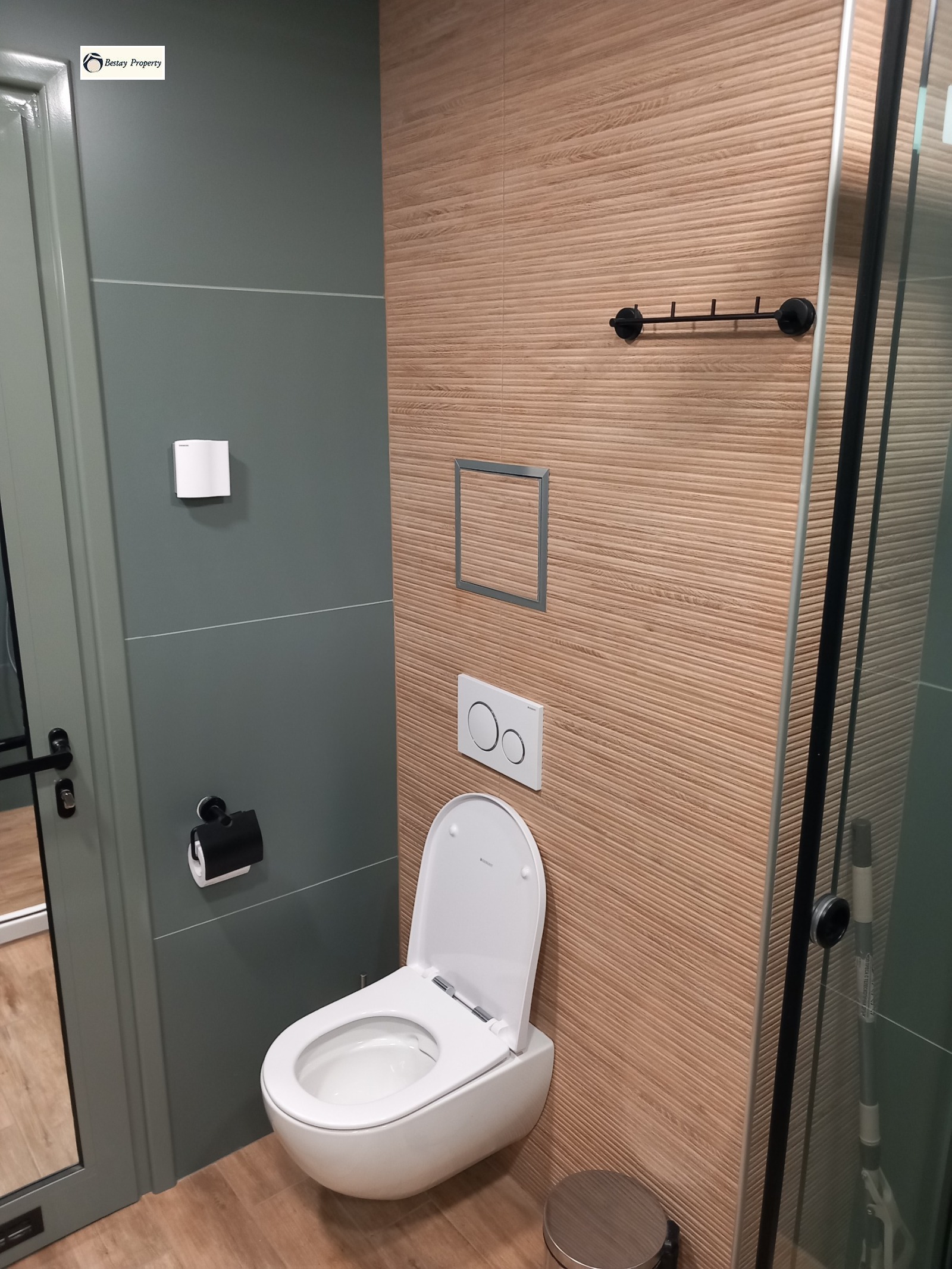 Дава под наем 2-СТАЕН, гр. София, Кръстова вада, снимка 10 - Апартаменти - 53614050