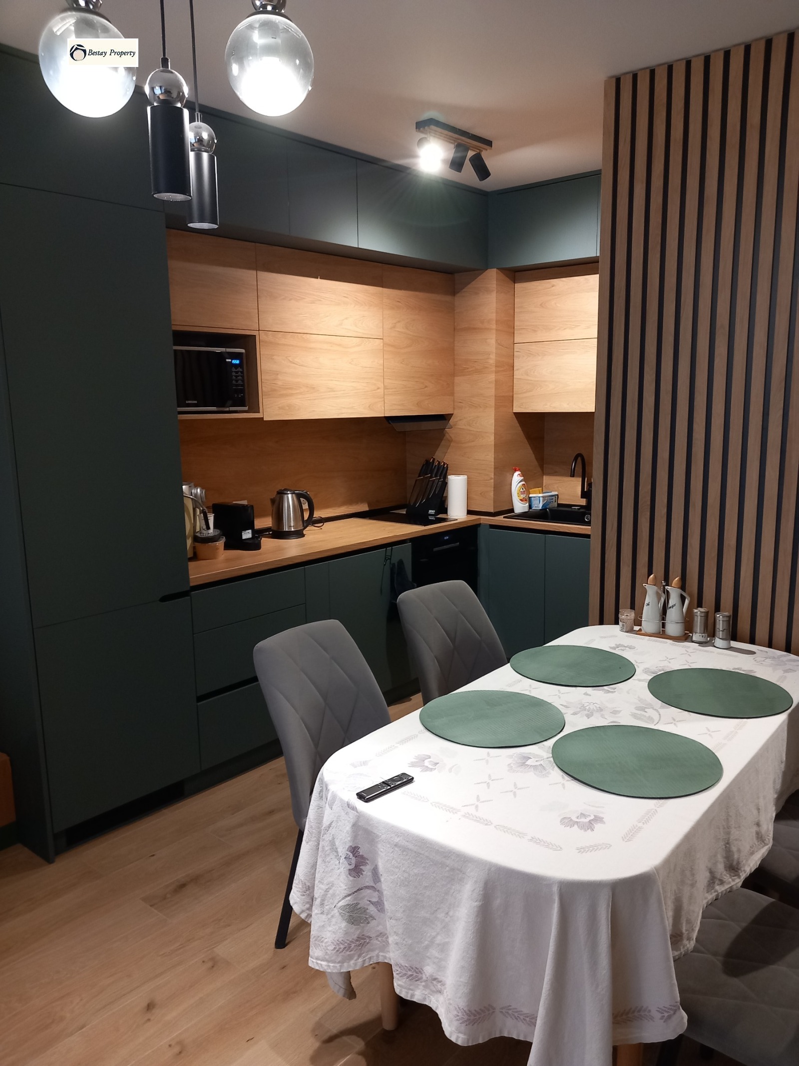 Дава под наем 2-СТАЕН, гр. София, Кръстова вада, снимка 3 - Апартаменти - 53614050