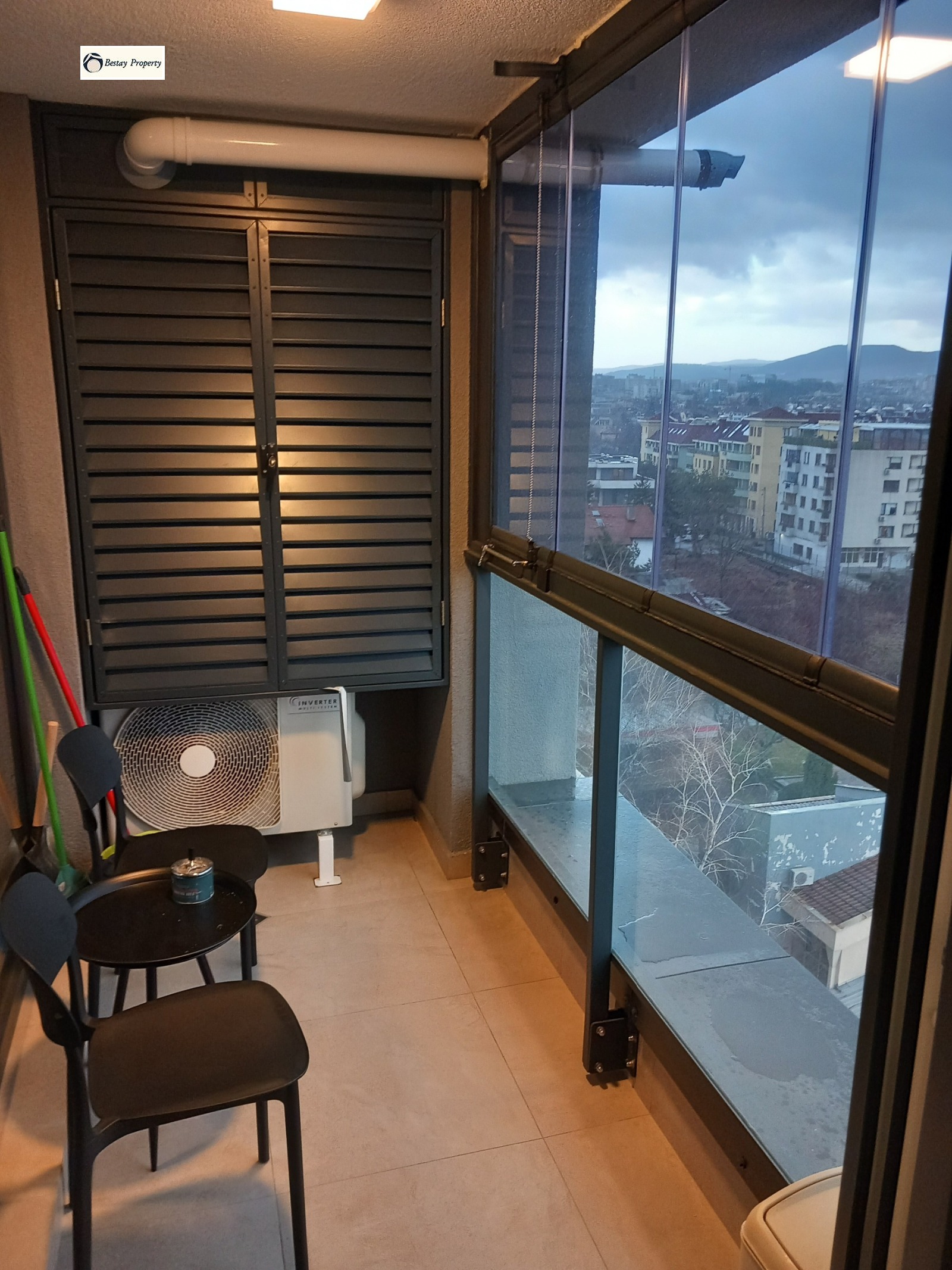 Дава под наем 2-СТАЕН, гр. София, Кръстова вада, снимка 11 - Апартаменти - 53614050