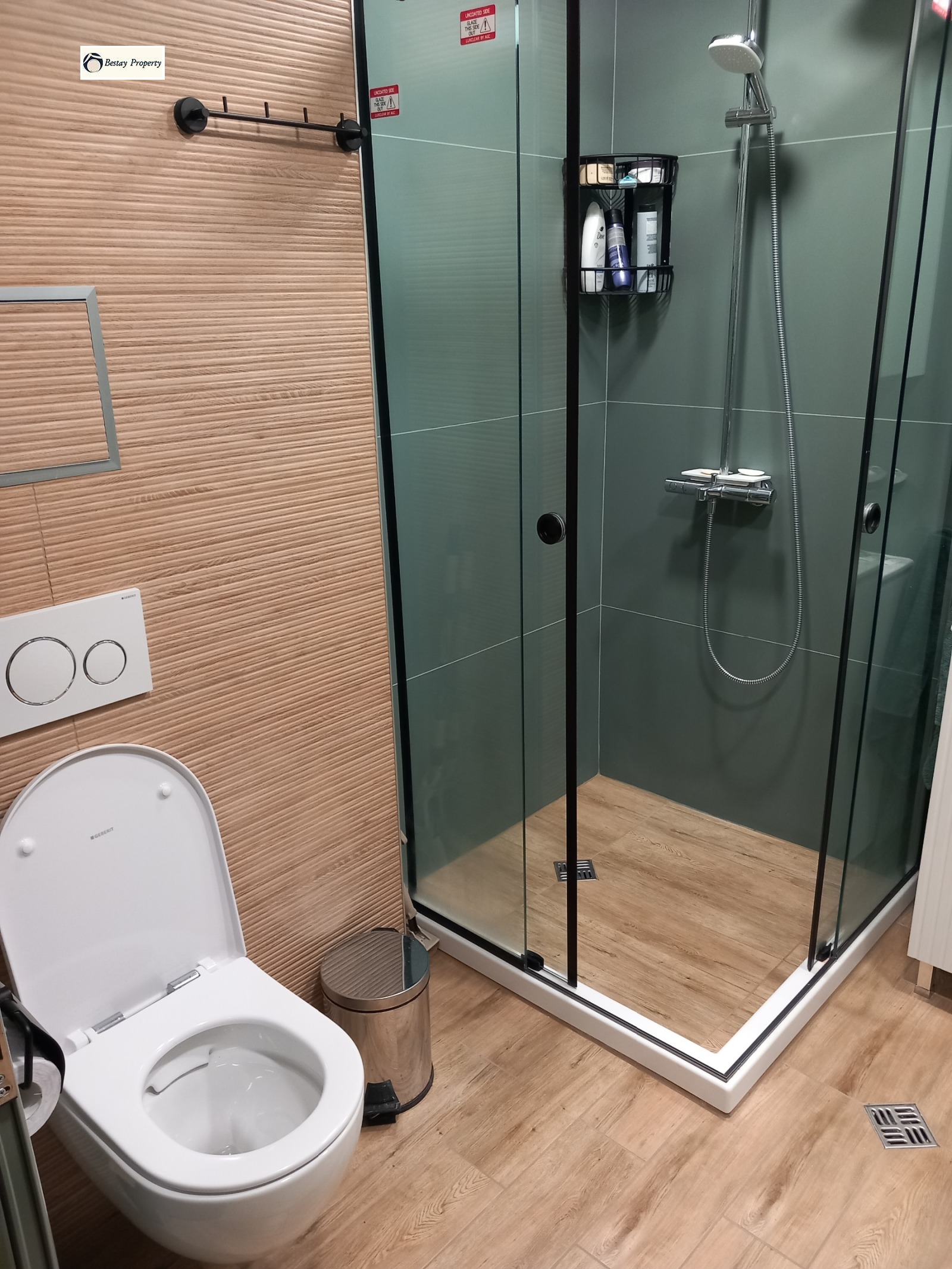 Дава под наем 2-СТАЕН, гр. София, Кръстова вада, снимка 8 - Апартаменти - 53614050