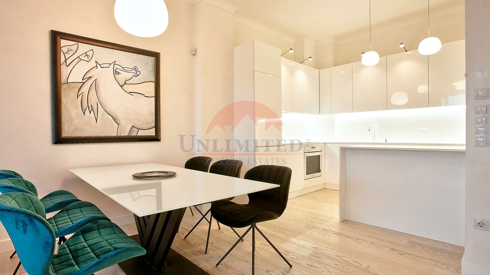 Дава под наем 3-СТАЕН, гр. София, Изгрев, снимка 4 - Апартаменти - 55339938