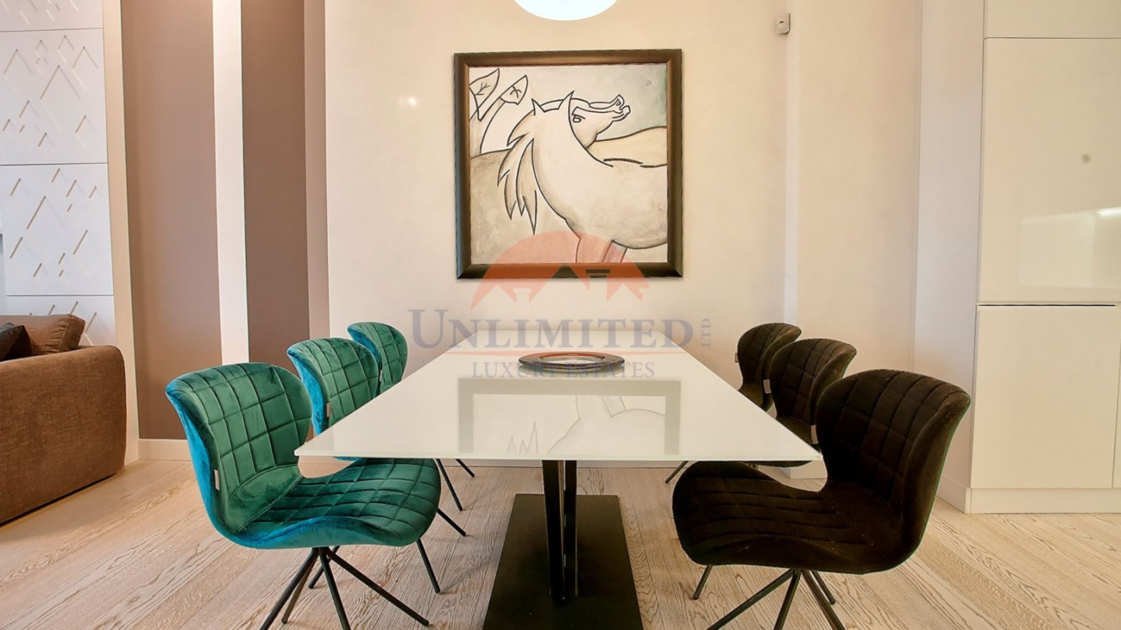 Дава под наем 3-СТАЕН, гр. София, Изгрев, снимка 3 - Апартаменти - 55339938