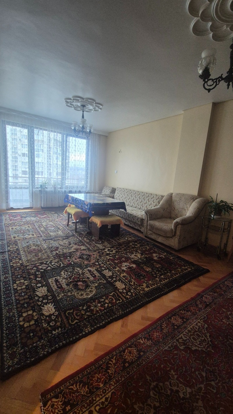 Дава под Наем 3-СТАЕН в град София, Красна поляна 2 - 85 кв.м / 650 € » 1 271.29 лв., ВАРТЕКС ЕООД