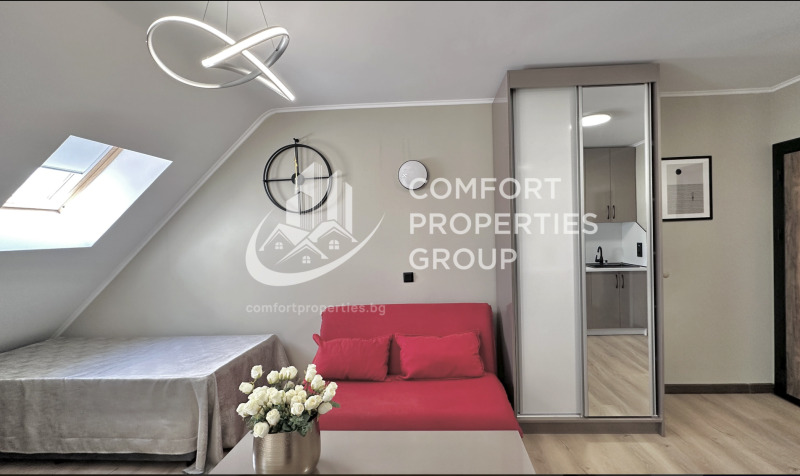 Til leie  Studio Sofia , Studentski grad , 30 kvm | 82060719 - bilde [11]