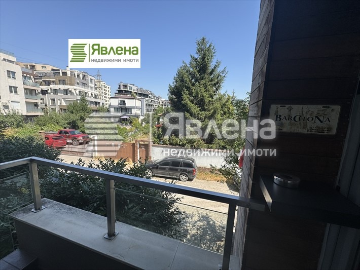 A louer  2 chambres Sofia , Krastova vada , 104 m² | 22937937 - image [5]