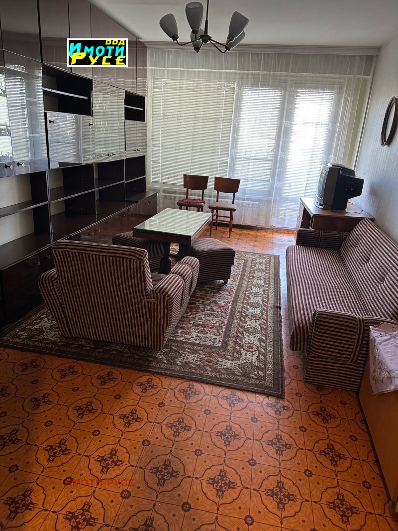 Дава под наем 3-СТАЕН, гр. Русе, Възраждане, снимка 3 - Апартаменти - 52041150