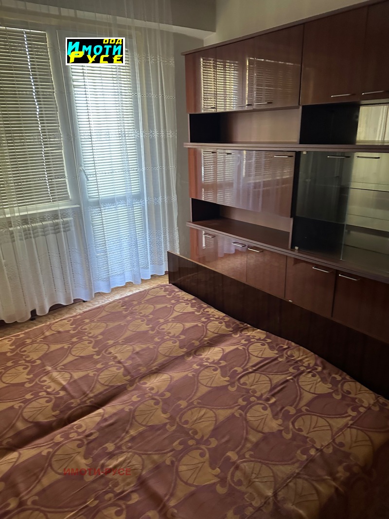 Дава под наем 3-СТАЕН, гр. Русе, Възраждане, снимка 7 - Апартаменти - 52041150