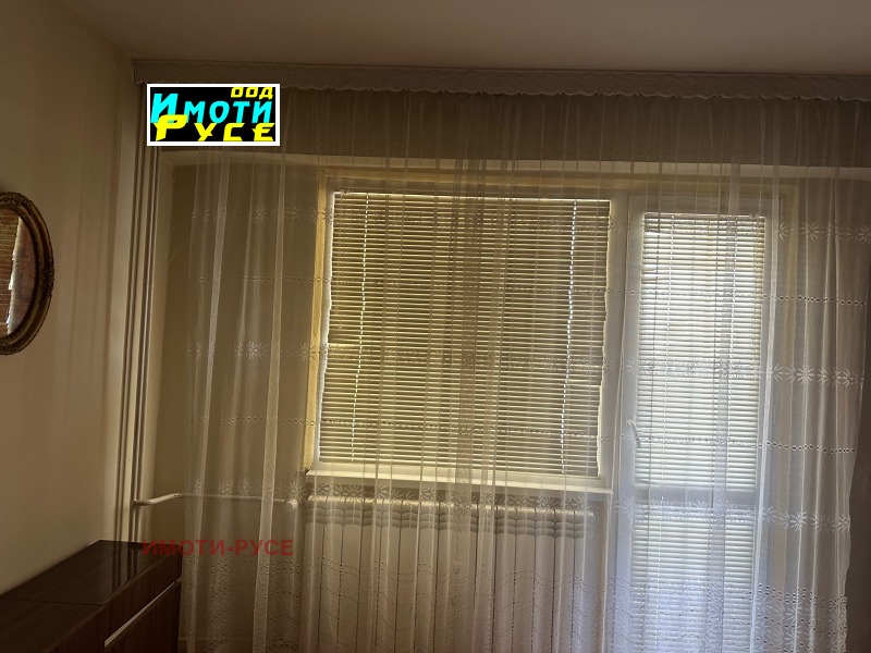 Дава под наем 3-СТАЕН, гр. Русе, Възраждане, снимка 8 - Апартаменти - 52041150