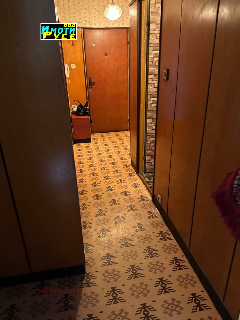 Дава под наем 3-СТАЕН, гр. Русе, Възраждане, снимка 6 - Апартаменти - 52041150