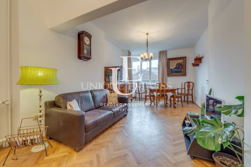 Дава под наем 3-СТАЕН, гр. София, Център, снимка 2 - Апартаменти - 53151862