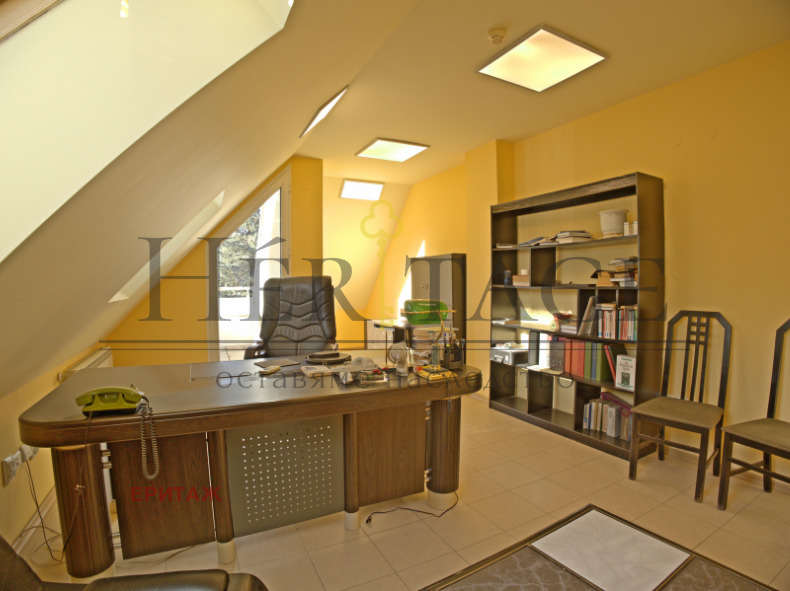 Дава под наем ОФИС, гр. София, Изгрев, снимка 3 - Офиси - 53190676