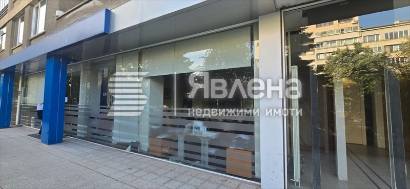 Дава под наем ОФИС, гр. София, Иван Вазов