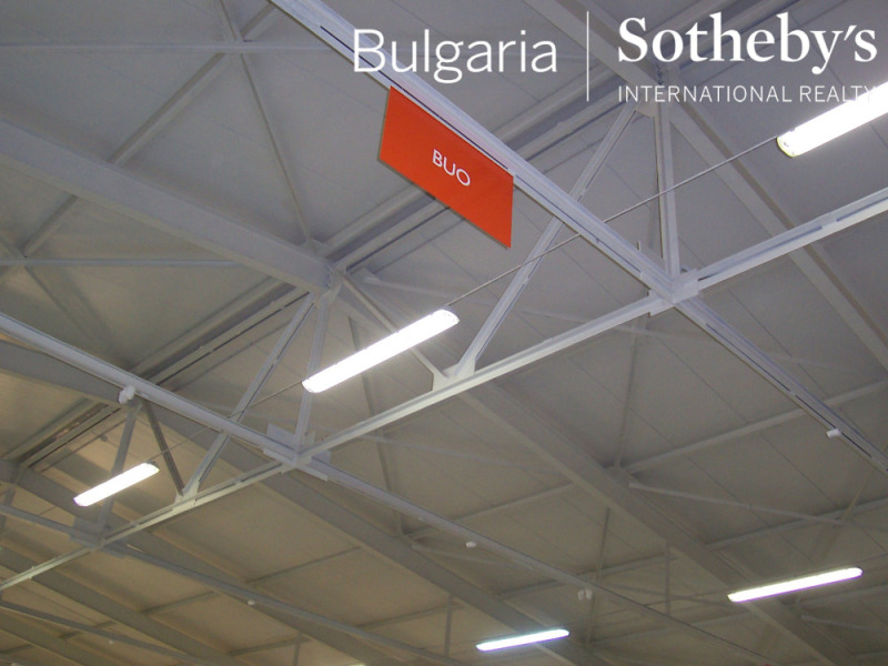 Дава под наем СКЛАД, гр. София, Дружба 1, снимка 5 - Складове - 53182977