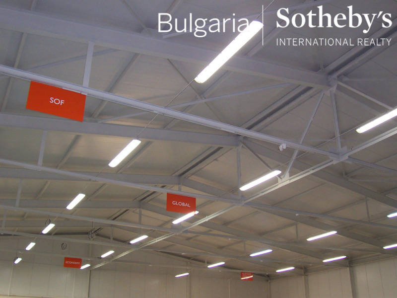 Дава под наем СКЛАД, гр. София, Дружба 1, снимка 6 - Складове - 53182977