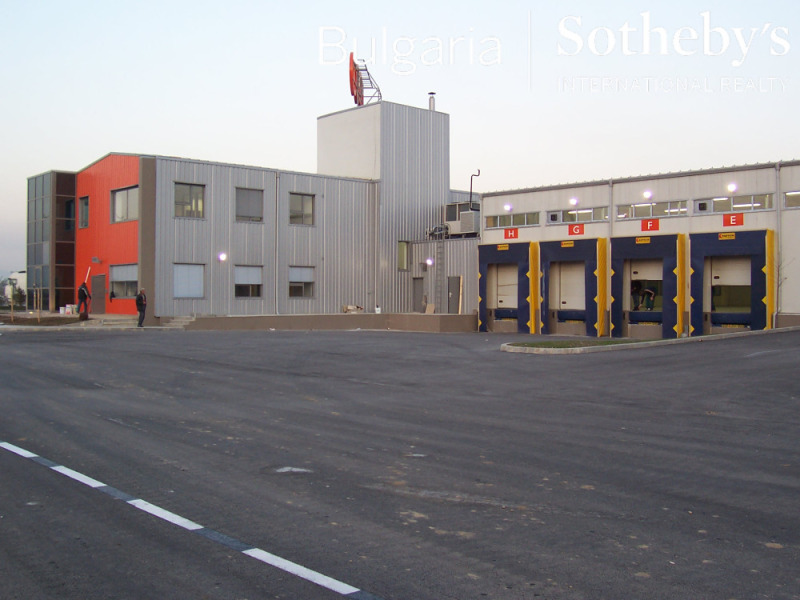 Дава под наем СКЛАД, гр. София, Дружба 1, снимка 2 - Складове - 53182977