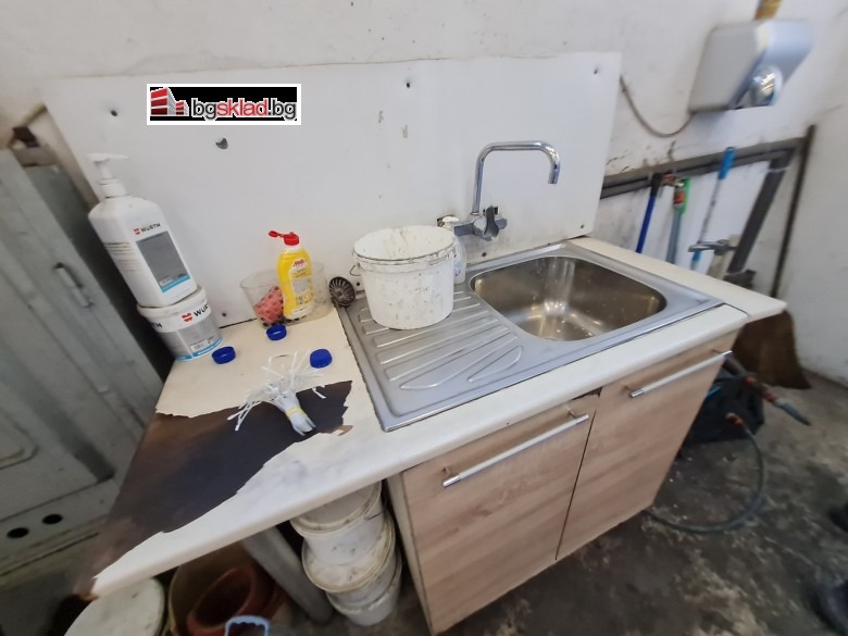 Дава под наем СКЛАД, гр. Варна, Младост 1, снимка 6 - Складове - 53192279