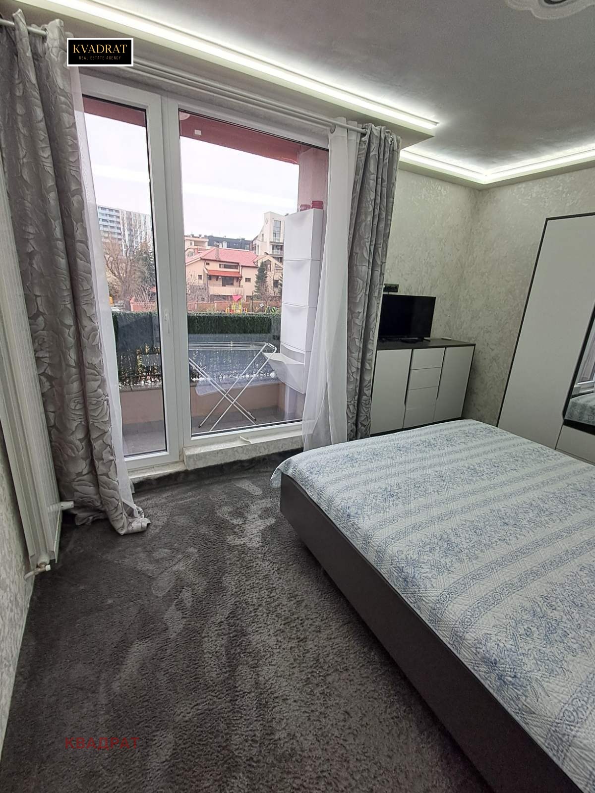 Дава под наем 2-СТАЕН, гр. София, Витоша, снимка 10 - Апартаменти - 53913614