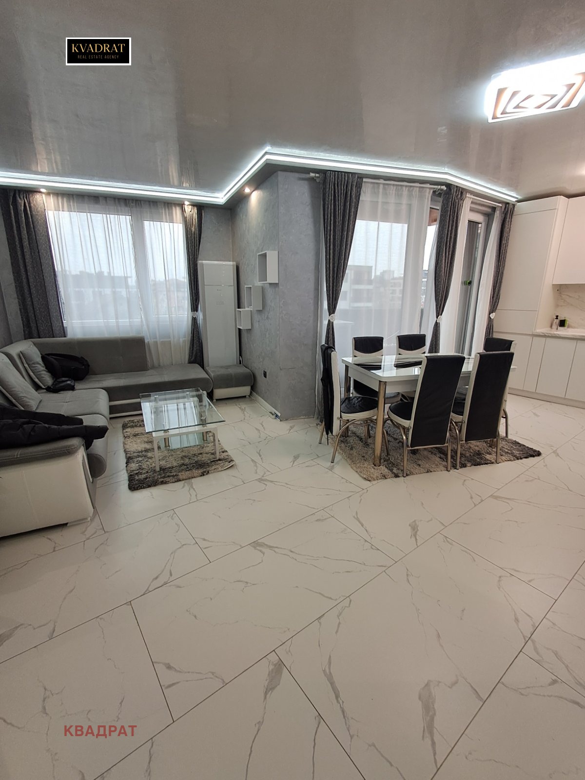 Дава под наем 2-СТАЕН, гр. София, Витоша, снимка 2 - Апартаменти - 53913614